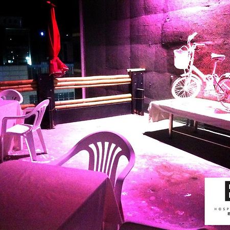 Bobo Hotel Hongdae Seoul Exterior photo