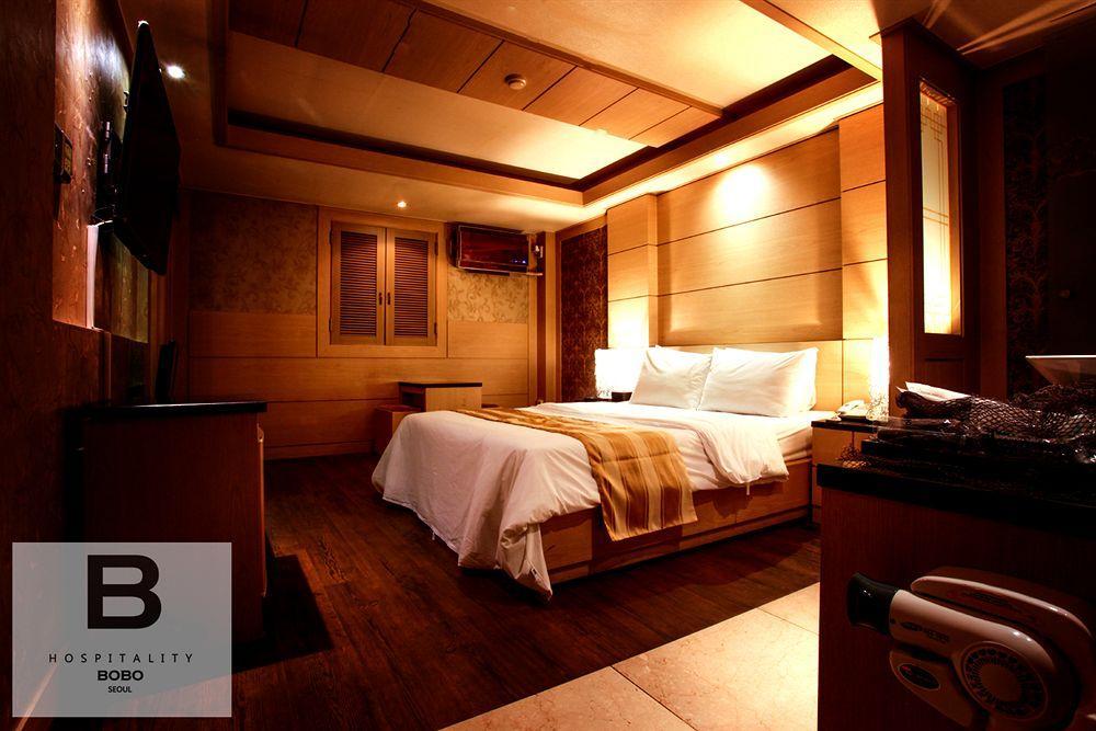 Bobo Hotel Hongdae Seoul Exterior photo