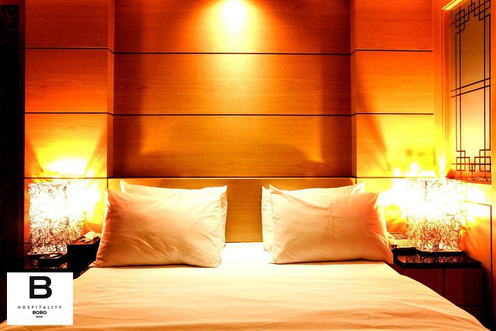 Bobo Hotel Hongdae Seoul Exterior photo