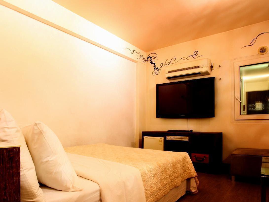 Bobo Hotel Hongdae Seoul Exterior photo