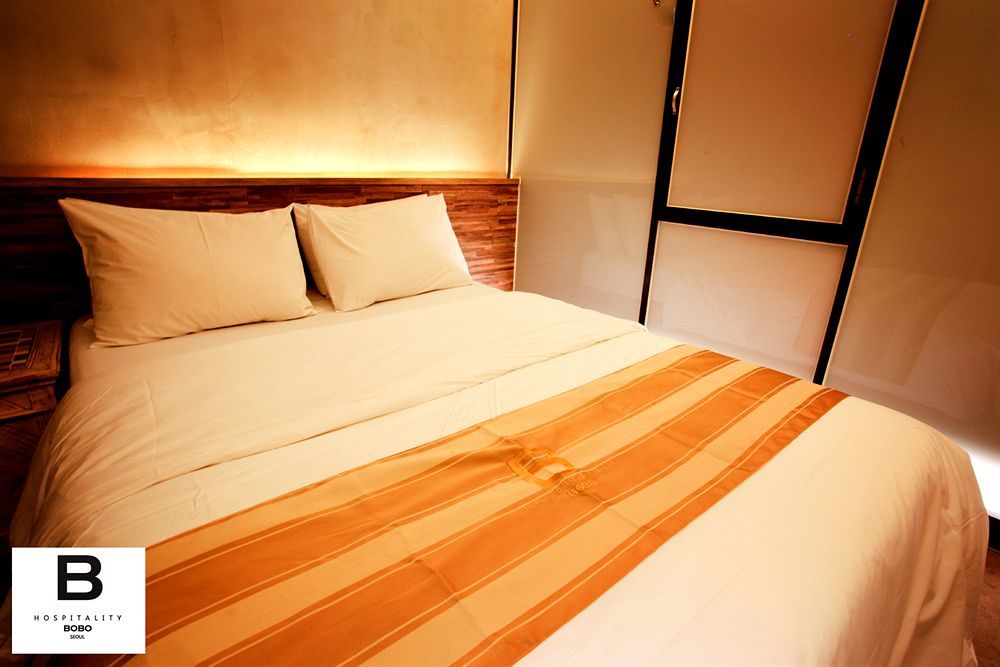 Bobo Hotel Hongdae Seoul Exterior photo