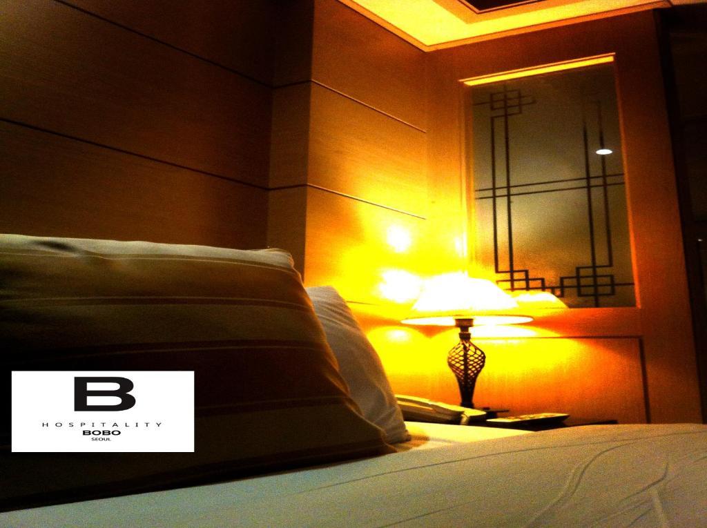 Bobo Hotel Hongdae Seoul Room photo