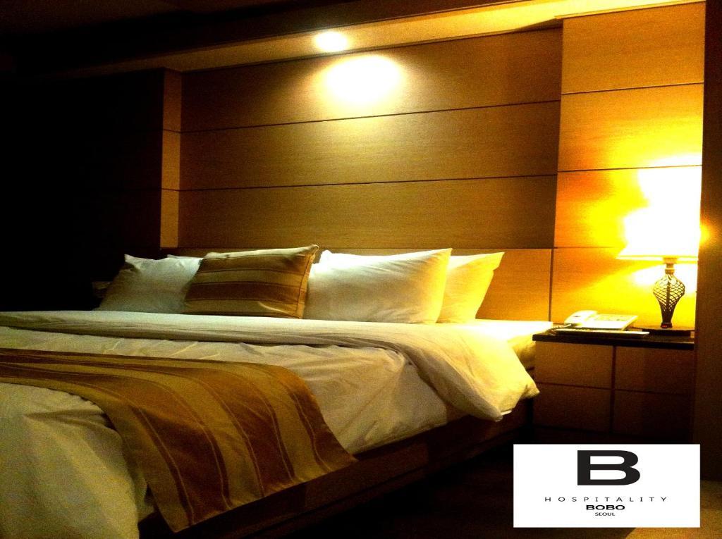 Bobo Hotel Hongdae Seoul Room photo