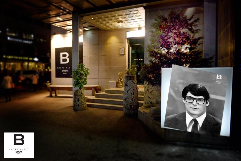 Bobo Hotel Hongdae Seoul Exterior photo
