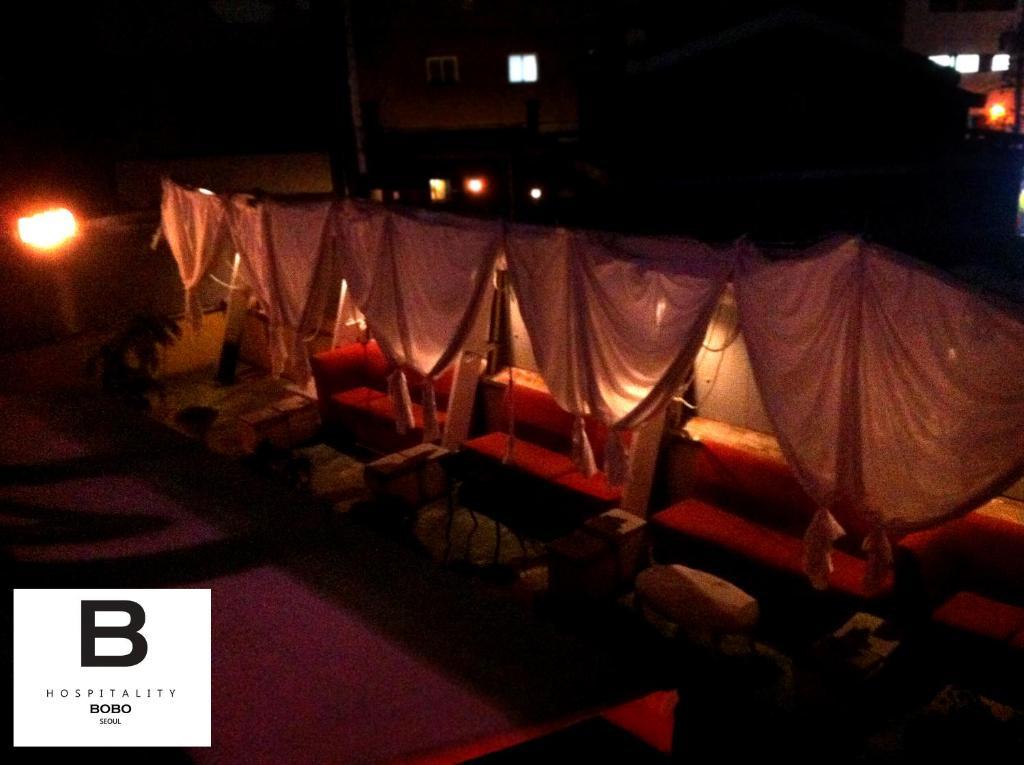 Bobo Hotel Hongdae Seoul Exterior photo