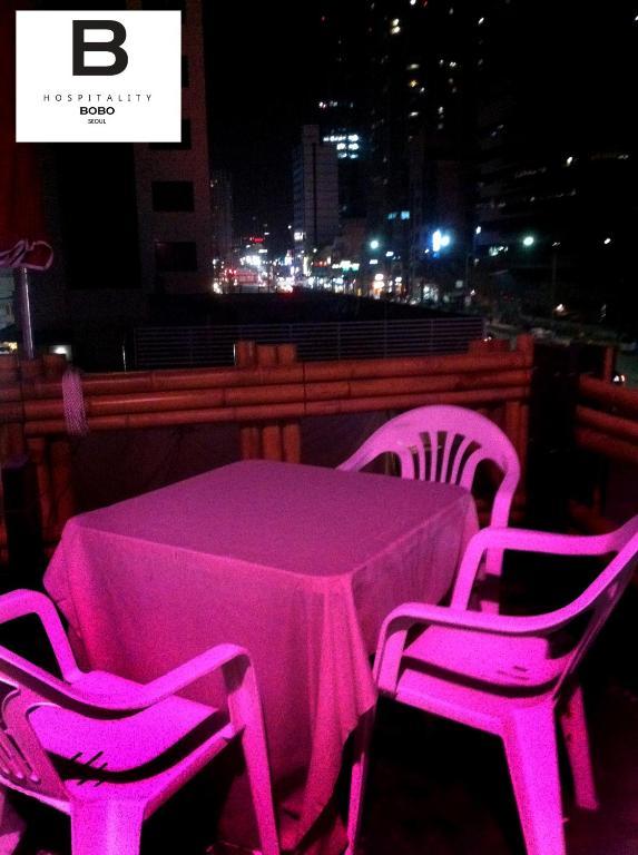 Bobo Hotel Hongdae Seoul Exterior photo
