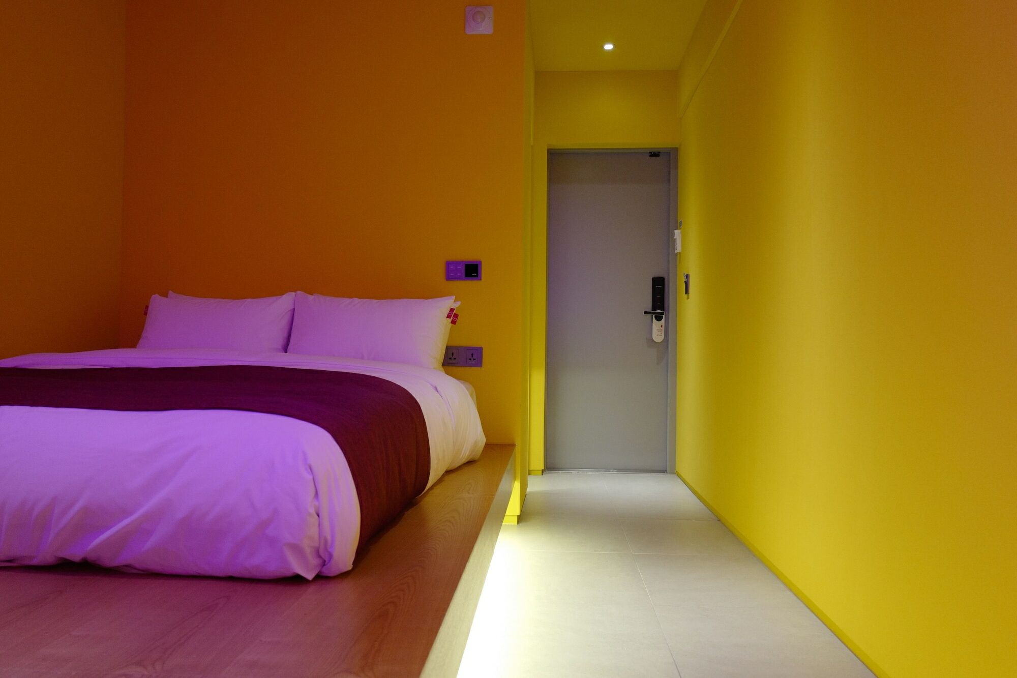 Bobo Hotel Hongdae Seoul Exterior photo