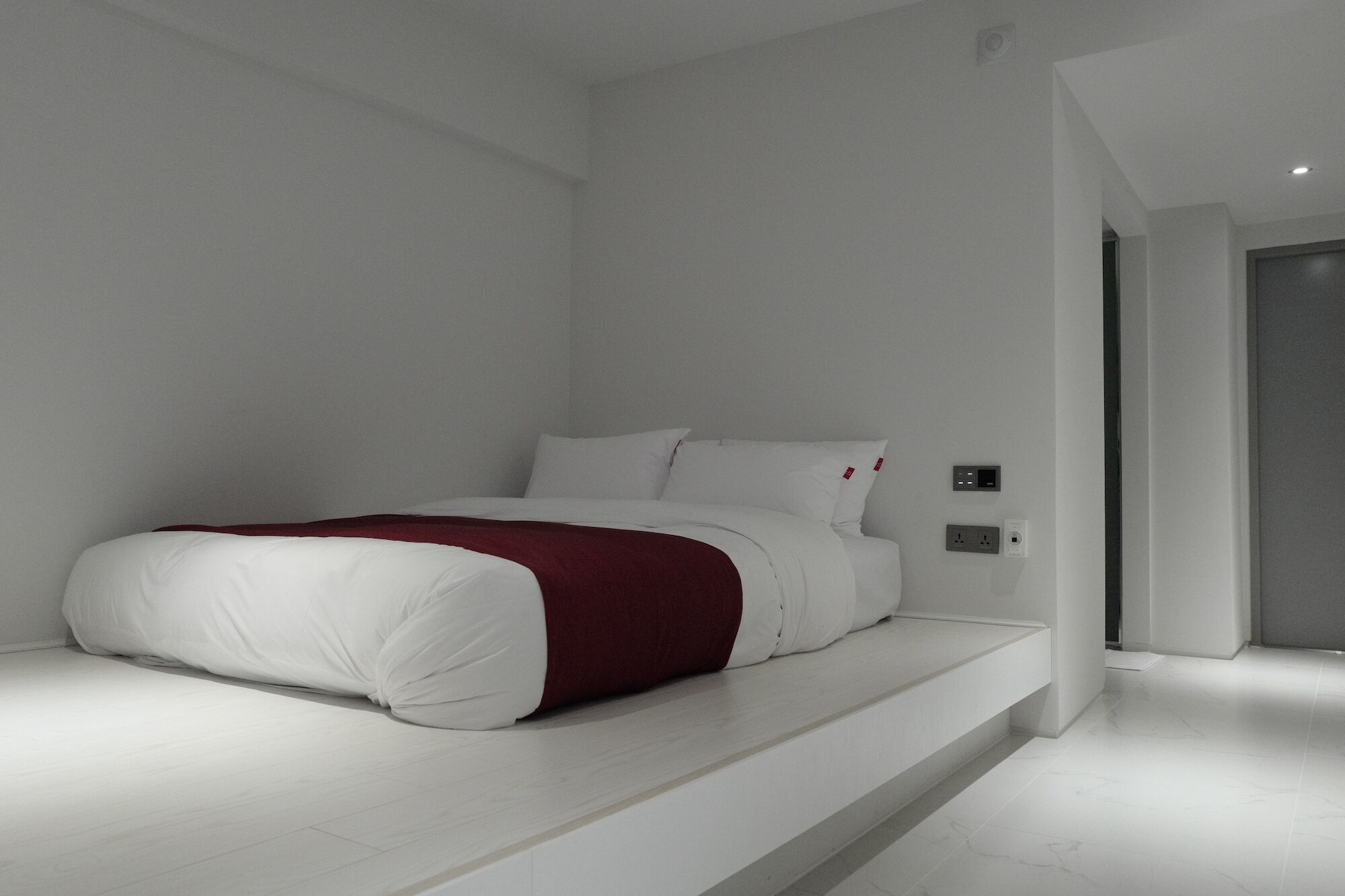 Bobo Hotel Hongdae Seoul Exterior photo